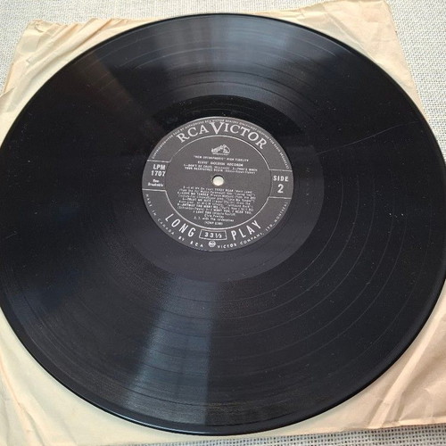 Elvis Presley Elvis' Golden Records LP μεταχειρισμένο, ροκ