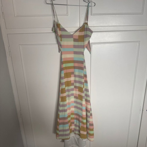 Mara Hoffman dress backless size small -  70,00 - Vendora.cy