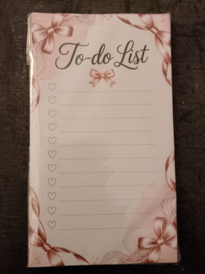 Handmade note pads new