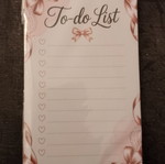Handmade note pads new