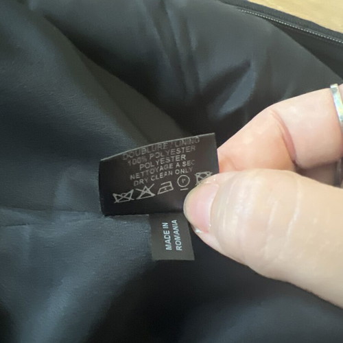 Barbara Bui dress, size 38, black