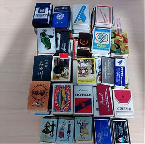 300 Match boxes (1979-2007)