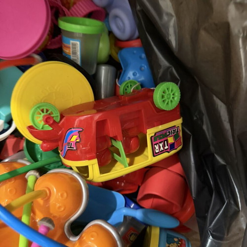 Play-doh molds used, assorted set