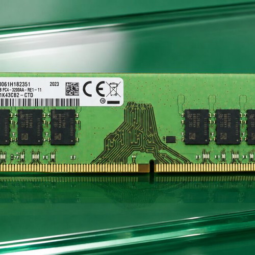 RAM DDR4 16 GB 2666 DIMM