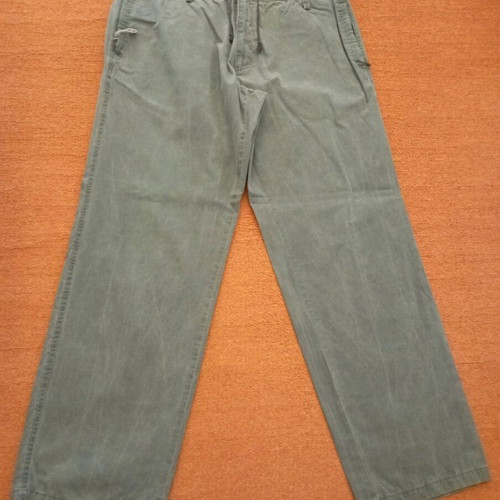 Men's pants used Newman with elastic and drawstring, size 52