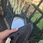 Left mirror Mazda 3 like new