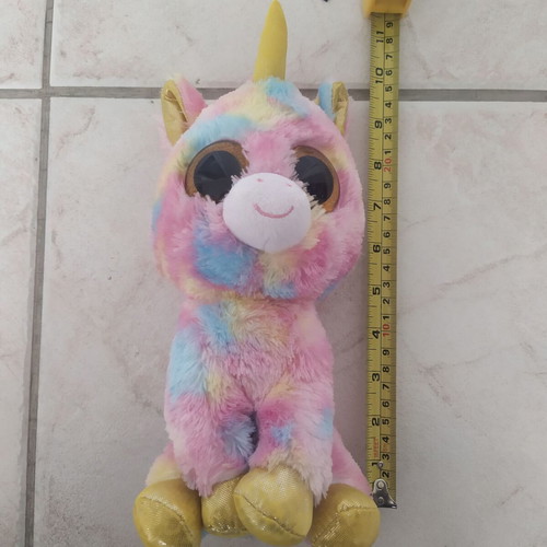 Ty Beanie Boos plush set of 6 like new