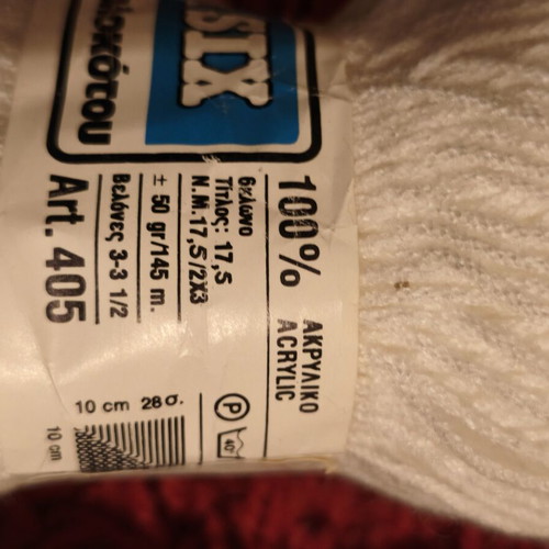 Molokoto Hair Yarn pack of 8 new