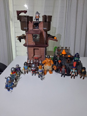 Playmobil 9340 σαν καινούργιο, με ελλείψεις και extra