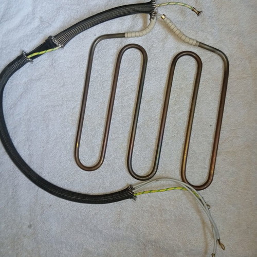 Heating elements for professional double sandwich maker T305R