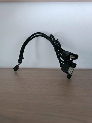 Καλώδιο σύνδεσης θυρών usb σαν καινούργιο