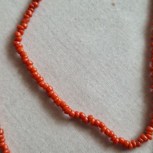Ethnic bundle of 5 handmade jewelry pieces from Ethiopia and Nepal, like new