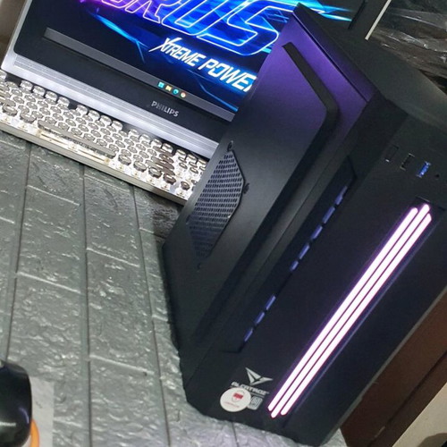 Ryzen Casual Gaming PC v89 with AMD Radeon Vega 8