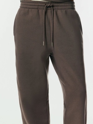 H&M tracksuit set brown color size XL like new