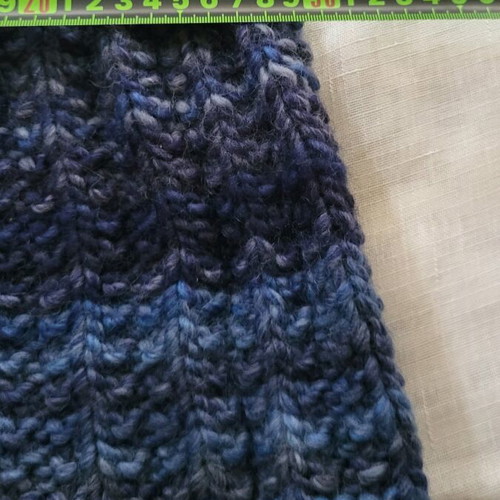 Scarf and hat set like new