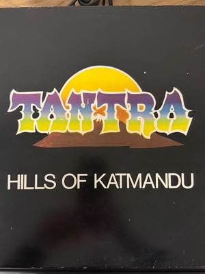 Tantra Hills Of Katmandu δίσκος μεταχειρισμένος