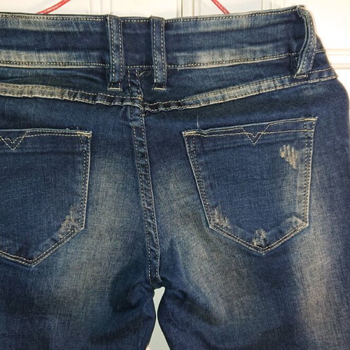 MSR Collection jeans size 40/s like new, blue