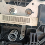 Αερόσακος οδηγού για Peugeot 206 '98-'04 σαν καινούργιο, κωδικός 96441166ZR
