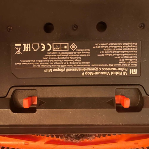 Xiaomi Mi Robot Vacuum and Mop