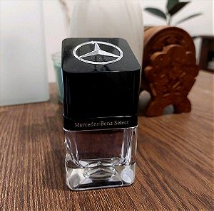 Αντρικό άρωμα Mercedes Benz Select 50 ml