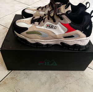 Fila Heritage Ray Tracer TR2