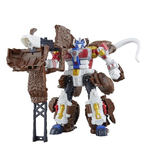Transformers Maximal Big Convoy Leader Class new
