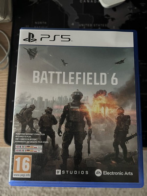 Battlefield PS5 παιχνίδι άριστη κατάσταση