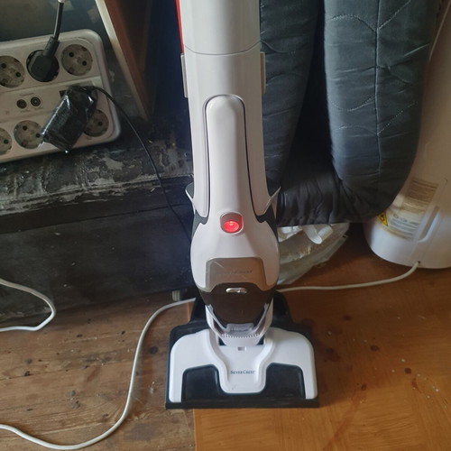 SilverCrest 2-in-1 stick and handheld vacuum cleaner