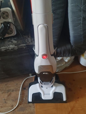 SilverCrest 2-in-1 stick and handheld vacuum cleaner