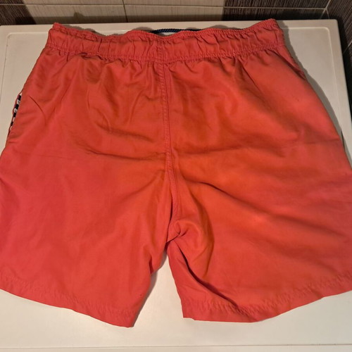 Crivit men's swim shorts coral size M new