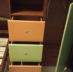 Children's bunk bed