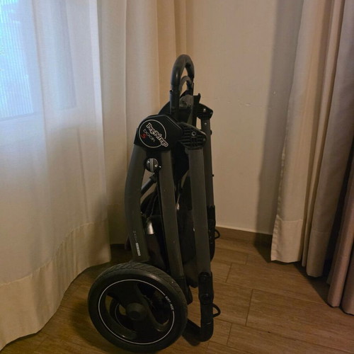 Peg Perego Book S baby stroller 3-in-1 set like new