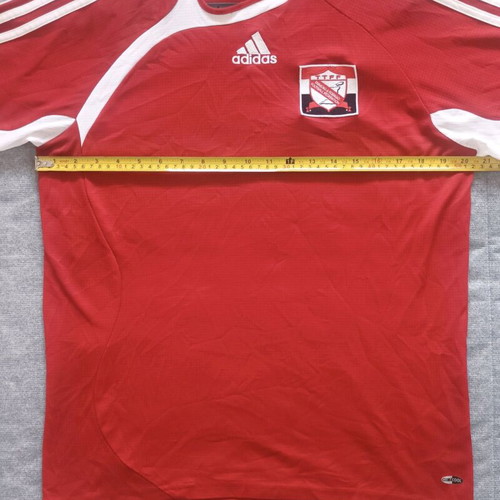 Trinidad and Tobago National Football Team Jersey 2006 used