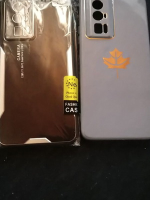 2 θήκες Poco F5 Pro Καινούριες