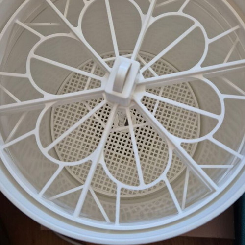 Chicco sterilizer used