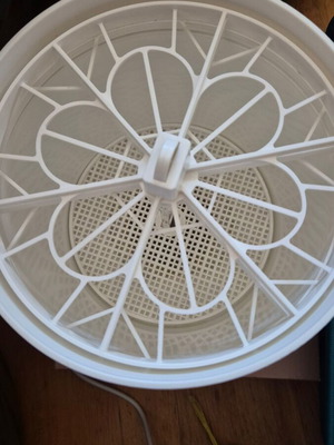 Chicco sterilizer used
