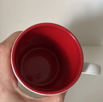 Vintage mug «love» like new, authentic Diddl