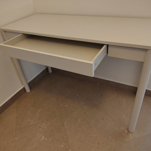 IKEA TONSTAD desk 120x47 cm