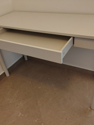 IKEA TONSTAD desk 120x47 cm