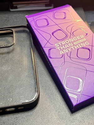 Mobilfox θήκη iPhone 16 Pro καινούργια