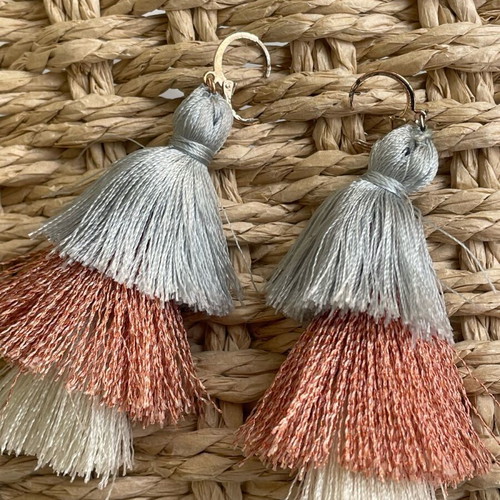 Long earring used
