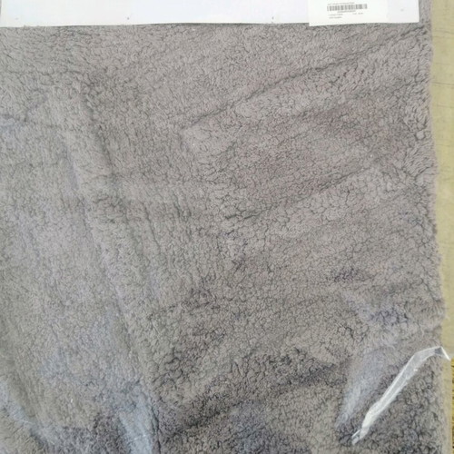 Guy Laroche Trivia bathroom mat titanium 55x85, 100% cotton new