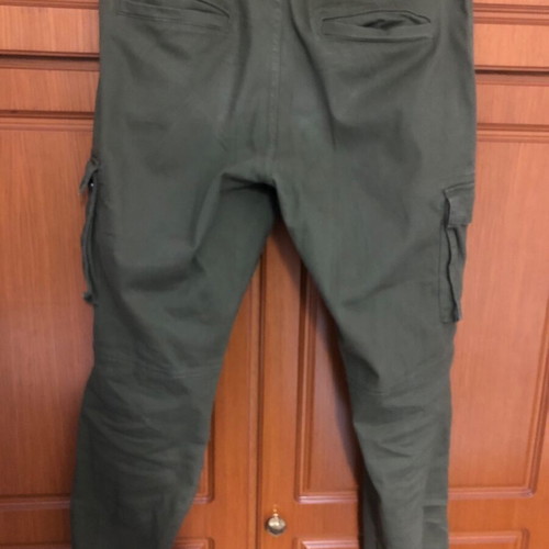 Only And Sons Cargo Pants size L like new, green
