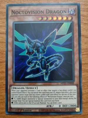 Noctovision Dragon MP21