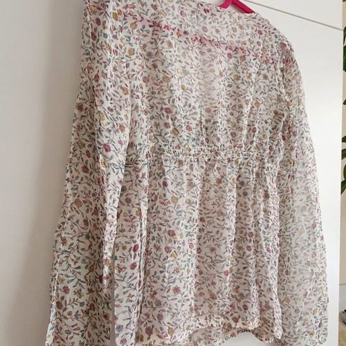 Intimissimi blouse like new, multicolor, size S