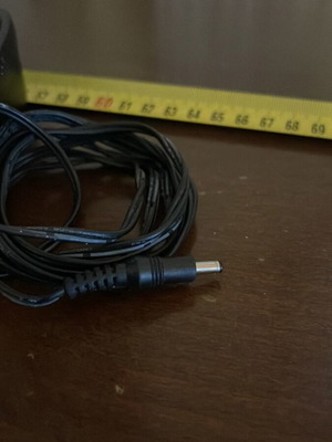 Transformer with 1.8 m cable used, functional
