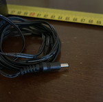 Transformer with 1.8 m cable used, functional