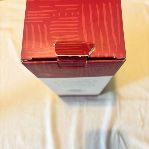 Bzyoo 550ml Tribal Red Thermal Tumbler new