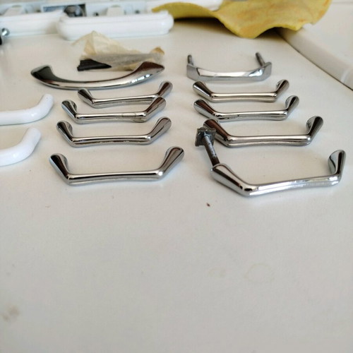 Door and window handles like new for drawers and windows