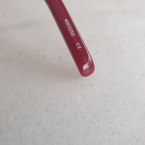 Karl Lagerfeld Glasses like new, without lenses, brown